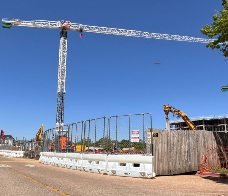 Barricade Safety and Visibility are Key Needs in Airport Construction